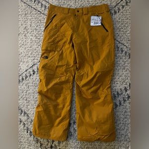 North Face Freedom Snow Pants - Mens